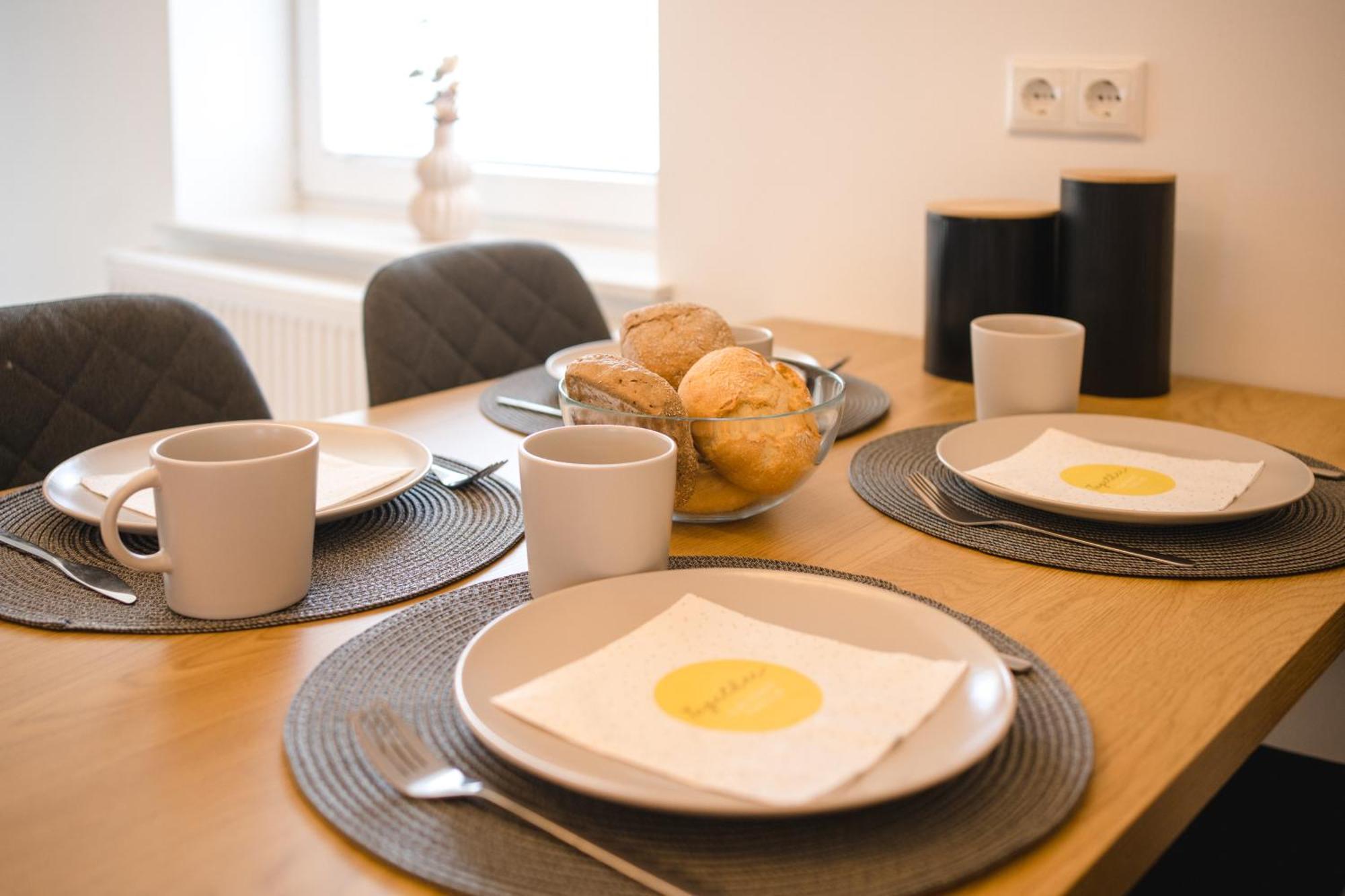 Apartment Zur Alten Baeckerei Garbsen