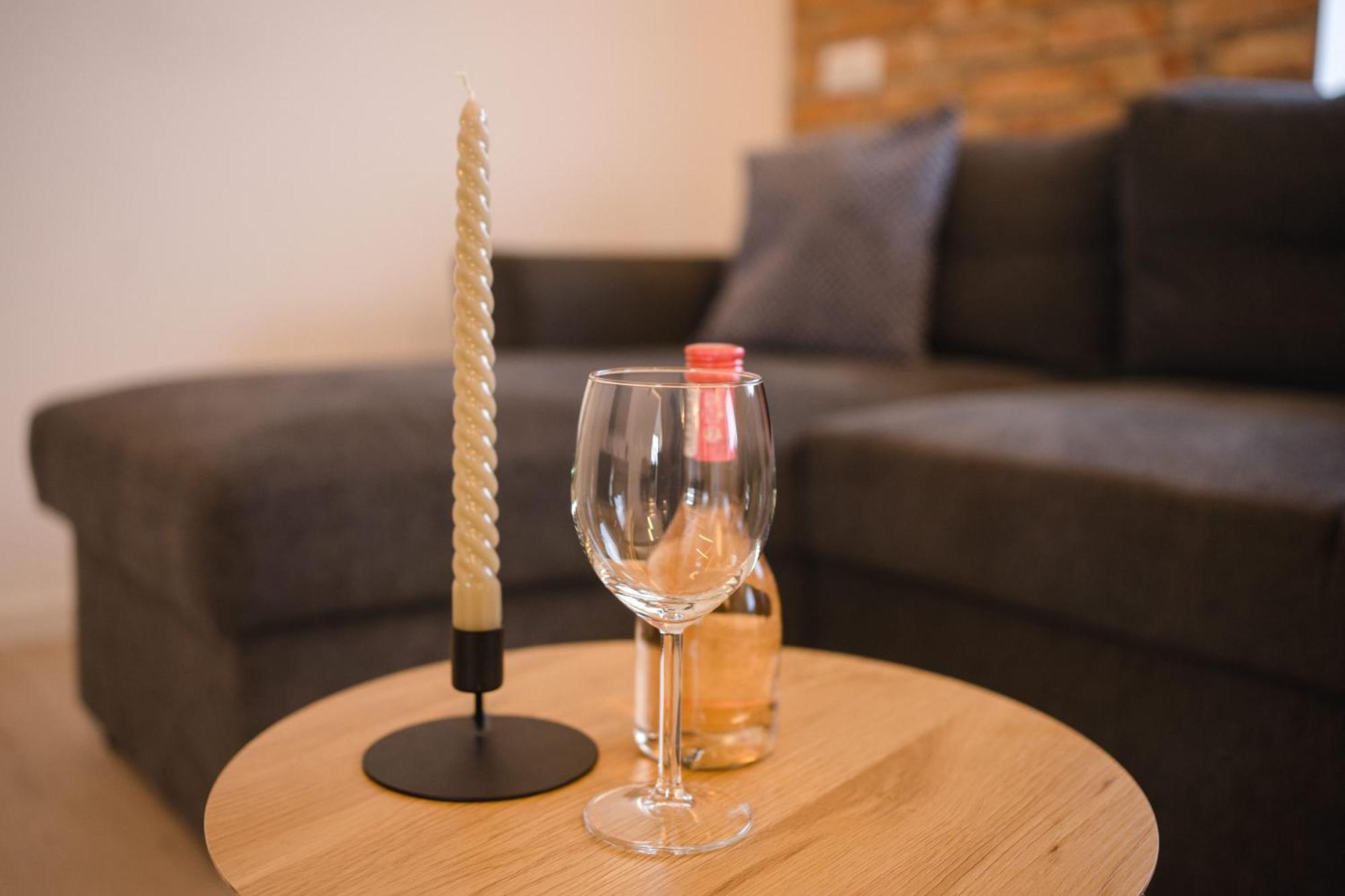 Zur Alten Baeckerei Apartment